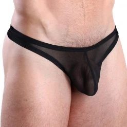 COCKSOX CX05ME MESH THONG