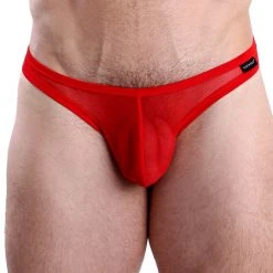 COCKSOX CX05ME MESH THONG