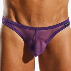 COCKSOX CX05ME MESH THONG