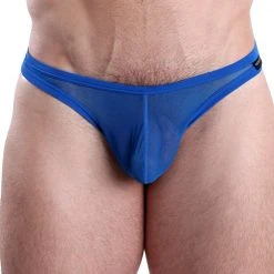 COCKSOX CX05ME MESH THONG