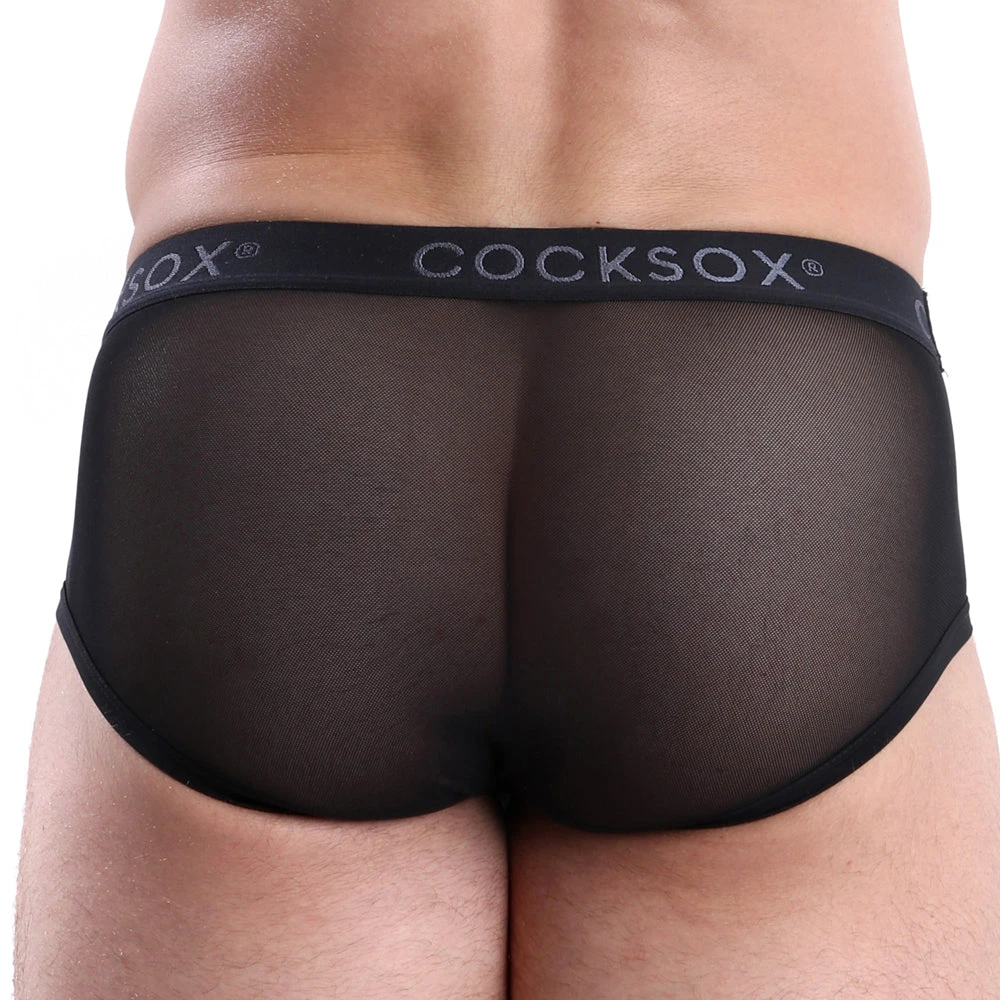 COCKSOX CX76ME MESH SPORTS BRIEF Mesh Underwear 7 COCKSOX CX76ME MESH SPORTS BRIEF Mesh Underwear