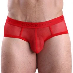 COCKSOX CX76ME MESH SPORTS BRIEF Mesh Underwear 22 COCKSOX CX76ME MESH SPORTS BRIEF Mesh Underwear