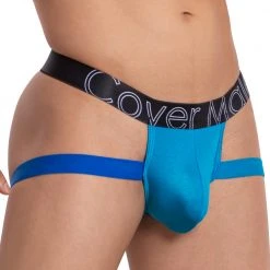 What's New Cover Male CME018 Backless Jockstrap 14 What's New Cover Male CME018 Backless Jockstrap