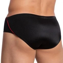 Cover Male CMI048 Side Sheer Bikini Brief What's New