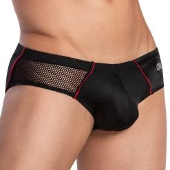 Cover Male CMI048 Side Sheer Bikini Brief What's New