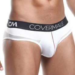 Cover Male CMJ025 Corrente Brief Best Sellers