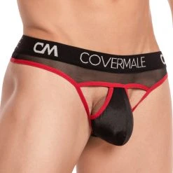 Cover Male CMK053 Vented Thong What's New