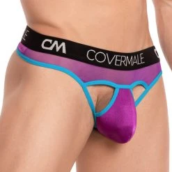 Cover Male CMK053 Vented Thong What's New