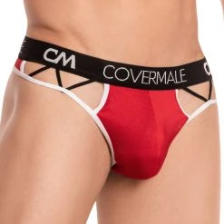 Cover Male CMK054 Razor Thong What's New