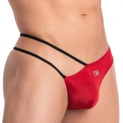 Cover Male CMK060 Half Naked Thong What's New