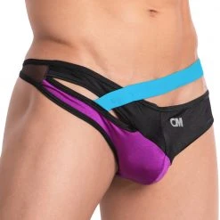 What's New Cover Male CMK062 All Over Me Thong