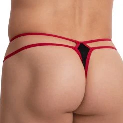 What's New Cover Male CMK066 Daring Thong