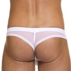 Cover Male CM122 Cheeky Boxer Sheer