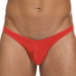 Best Sellers Cover Male CM201 Pouch Enhancing Brazilian Bikini