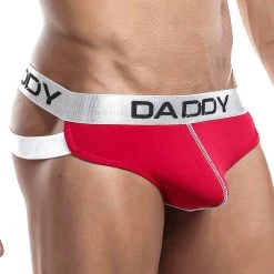 Daddy Underwear Daddy DDE012 Jockstrap