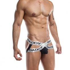 Daddy Underwear Daddy DDE014 Jockstrap 12 Daddy Underwear Daddy DDE014 Jockstrap