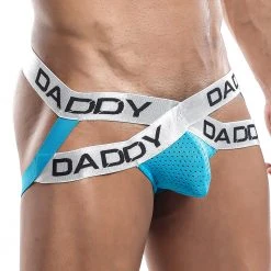 Daddy Underwear Daddy DDE014 Jockstrap 16 Daddy Underwear Daddy DDE014 Jockstrap