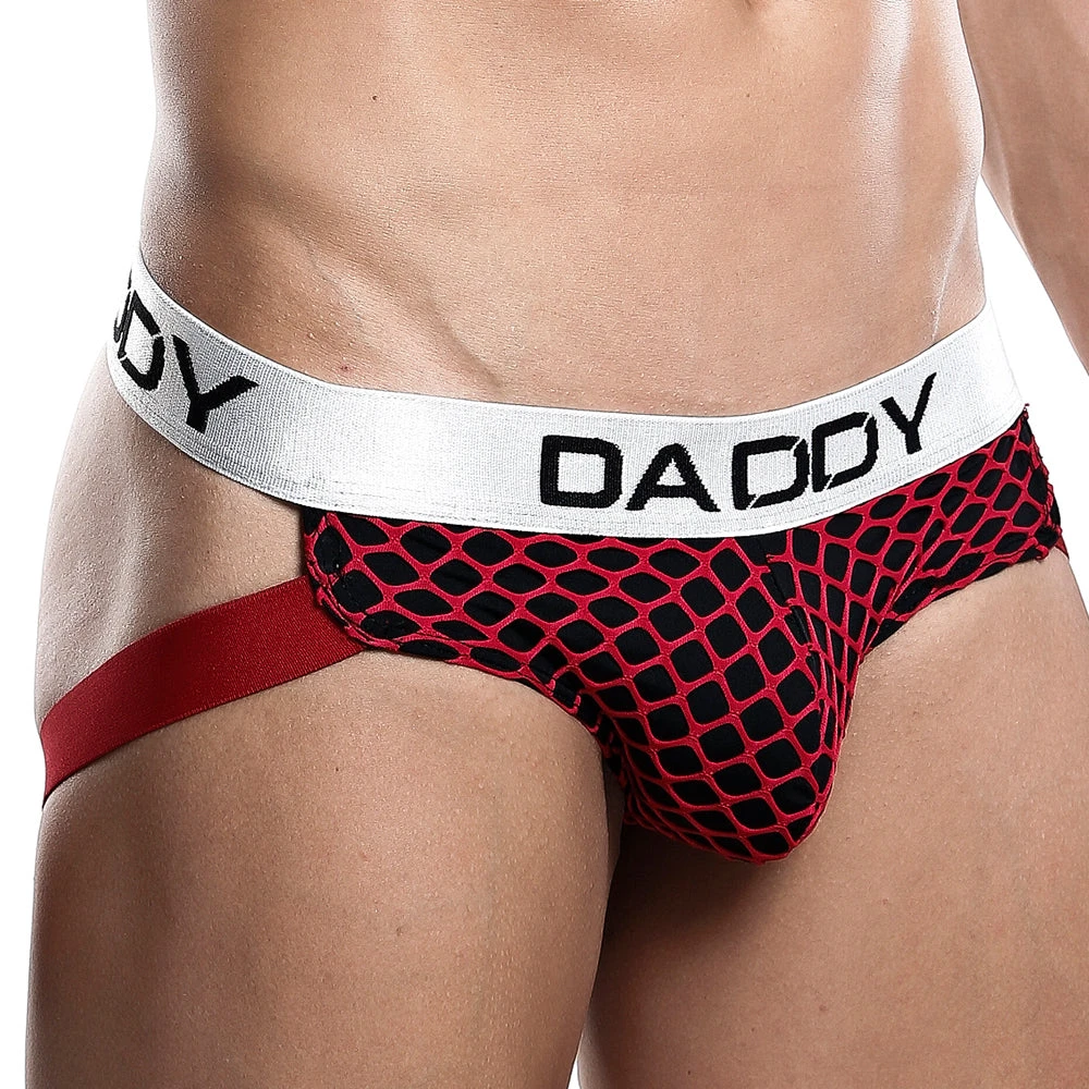 Daddy Underwear Daddy DDE023 Jockstrap Best Sellers 8 Daddy Underwear Daddy DDE023 Jockstrap Best Sellers
