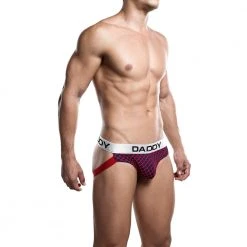 Daddy Underwear Daddy DDE023 Jockstrap Best Sellers 11 Daddy Underwear Daddy DDE023 Jockstrap Best Sellers