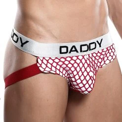 Daddy Underwear Daddy DDE023 Jockstrap Best Sellers 13 Daddy Underwear Daddy DDE023 Jockstrap Best Sellers