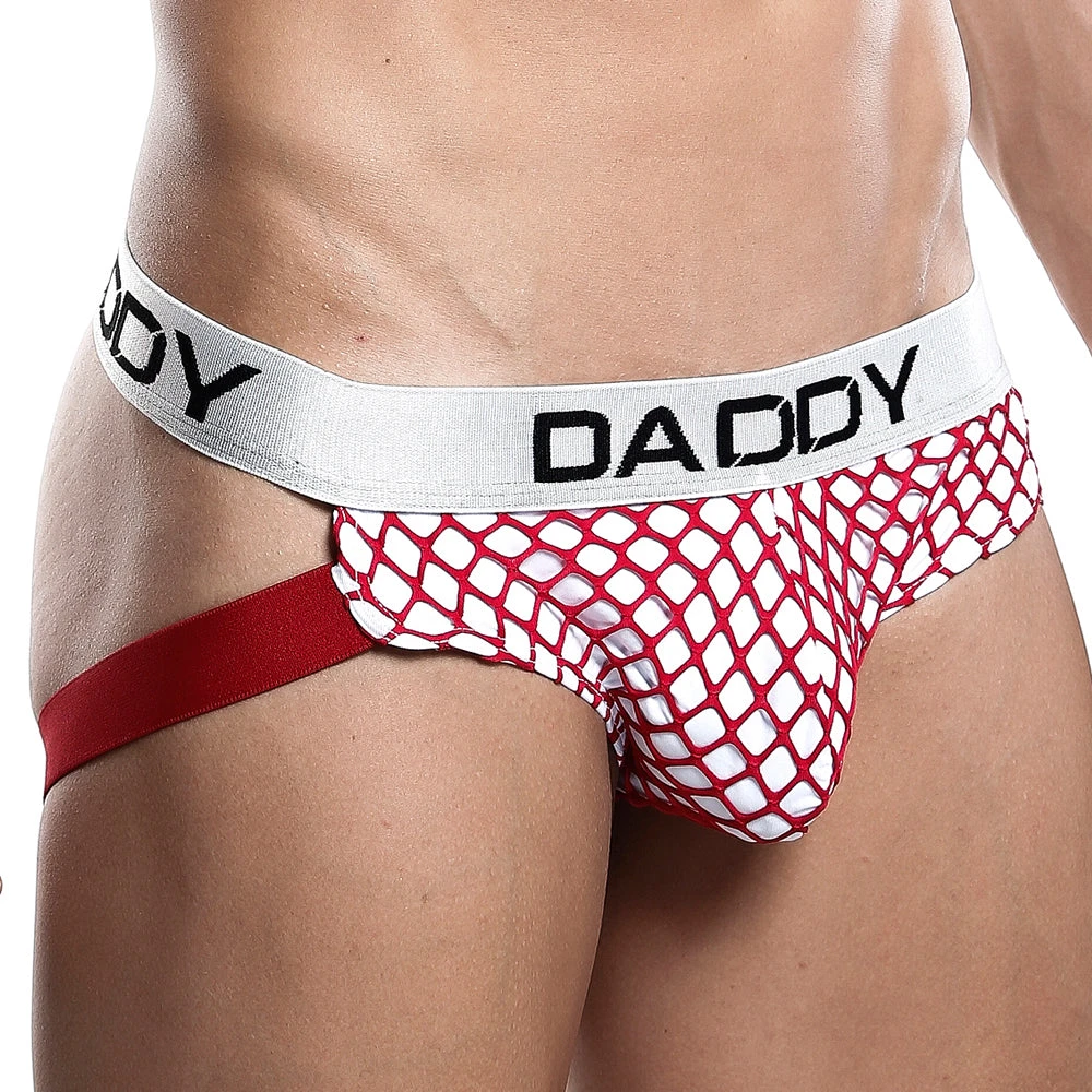 Daddy Underwear Daddy DDE023 Jockstrap Best Sellers 7 Daddy Underwear Daddy DDE023 Jockstrap Best Sellers