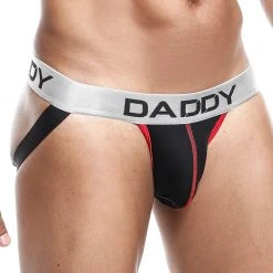Daddy Underwear Best Sellers Daddy DDE026 Rozen Jockstrap