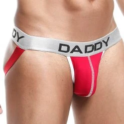 Daddy Underwear Best Sellers Daddy DDE026 Rozen Jockstrap
