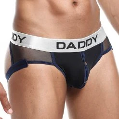 Daddy Underwear Daddy DDE027 J Perez Jockstrap