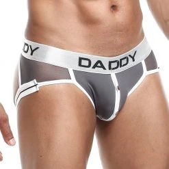 Daddy Underwear Daddy DDE027 J Perez Jockstrap