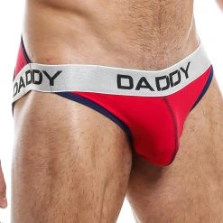 Daddy Underwear Daddy DDE028 Jockstrap