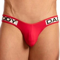 Daddy Underwear Best Sellers Daddy DDE033 Invisible Jockstrap 14 Daddy Underwear Best Sellers Daddy DDE033 Invisible Jockstrap
