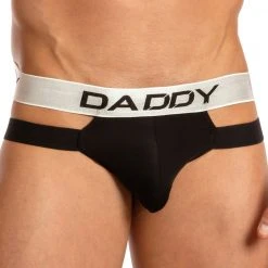 Daddy Underwear What's New Daddy DDE034 Wrong Way Jock