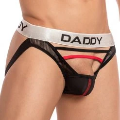 Daddy Underwear What's New Daddy DDE038 Prison Jock