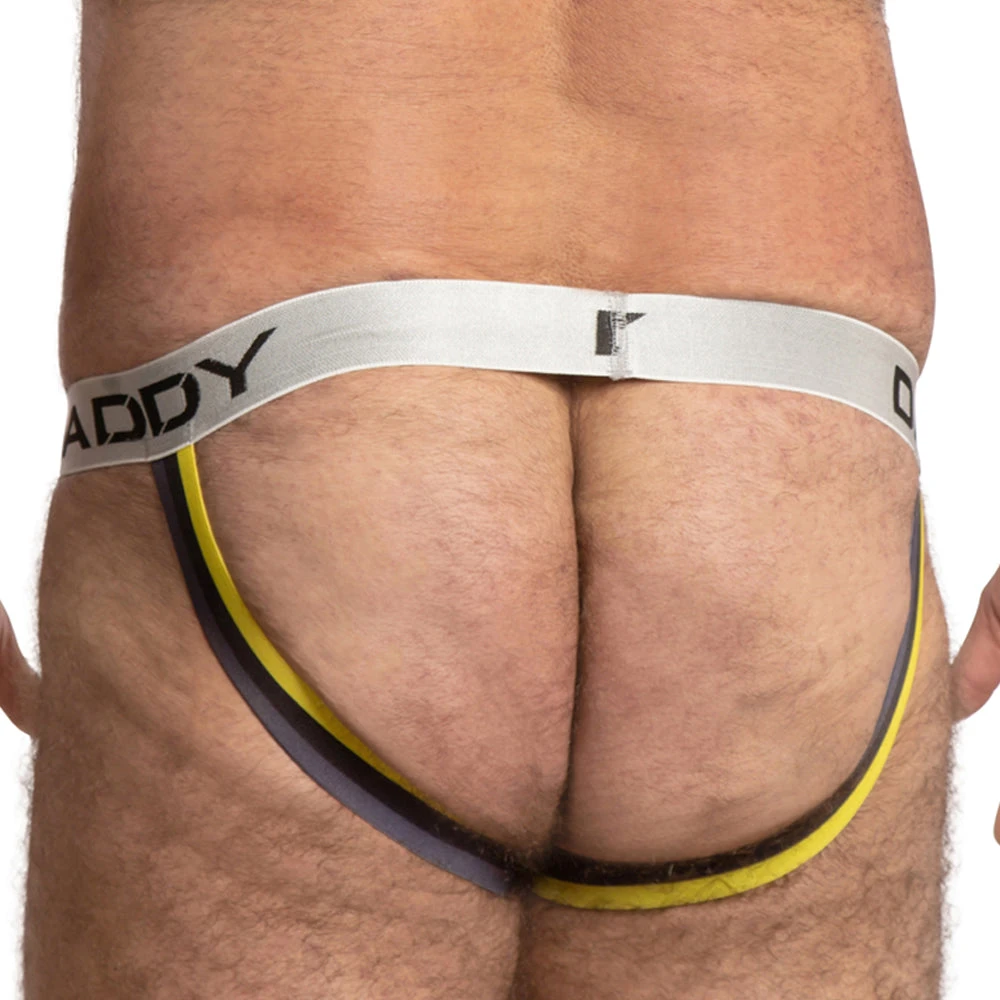 Daddy Underwear Daddy DDE040 Smash Jockstrap 9 Daddy Underwear Daddy DDE040 Smash Jockstrap