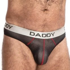 Daddy Underwear Daddy DDE041 Clay Jockstrap
