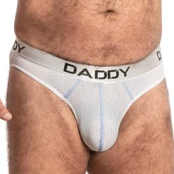 Daddy Underwear Daddy DDE041 Clay Jockstrap