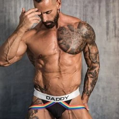 Daddy Underwear Daddy DDE045 Papi Jock What's New