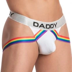 Daddy Underwear Daddy DDE045 Papi Jock What's New