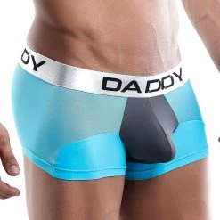 Daddy Underwear Daddy DDG002 Boxer Trunk