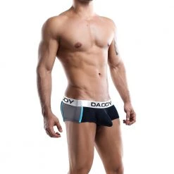 Daddy Underwear Best Sellers Daddy DDG003 Boxer Trunk