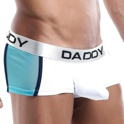 Daddy Underwear Best Sellers Daddy DDG003 Boxer Trunk