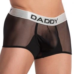 Daddy Underwear Daddy DDG006 Mesh Love Jock