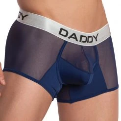 Daddy Underwear Daddy DDG006 Mesh Love Jock