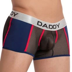 Daddy Underwear What's New Daddy DDG007 Pride Boxer