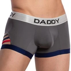 Daddy Underwear What's New Daddy DDG008 Comfort Boxer Trunk