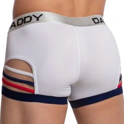 Daddy Underwear What's New Daddy DDG008 Comfort Boxer Trunk