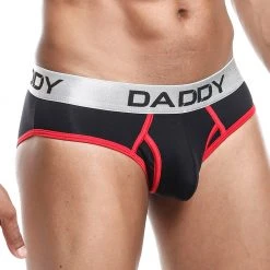 Daddy Underwear Daddy DDJ005 Plump Brief
