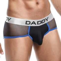 Daddy Underwear Daddy DDJ006 Vent Brief 14 Daddy Underwear Daddy DDJ006 Vent Brief