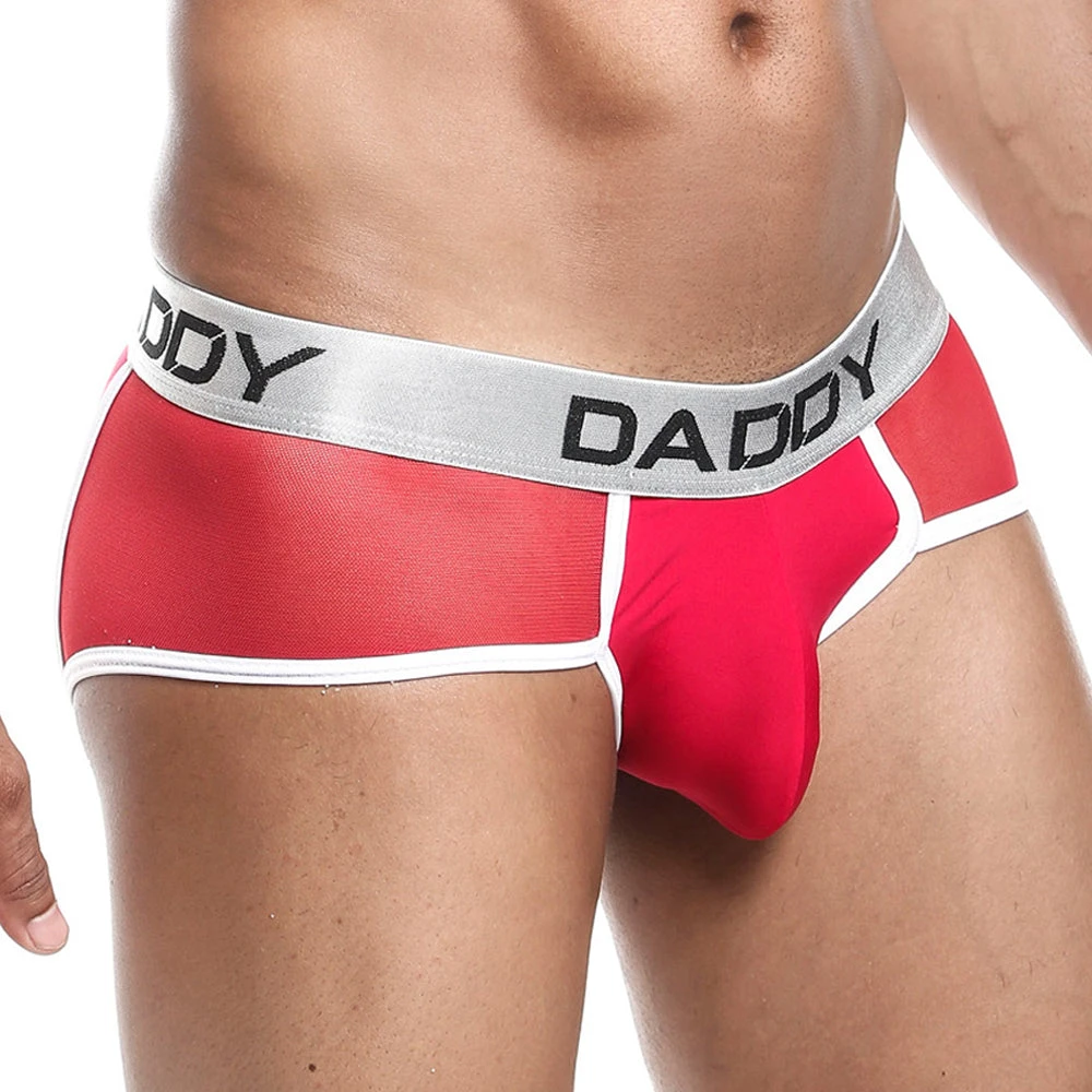Daddy Underwear Daddy DDJ006 Vent Brief 5 Daddy Underwear Daddy DDJ006 Vent Brief