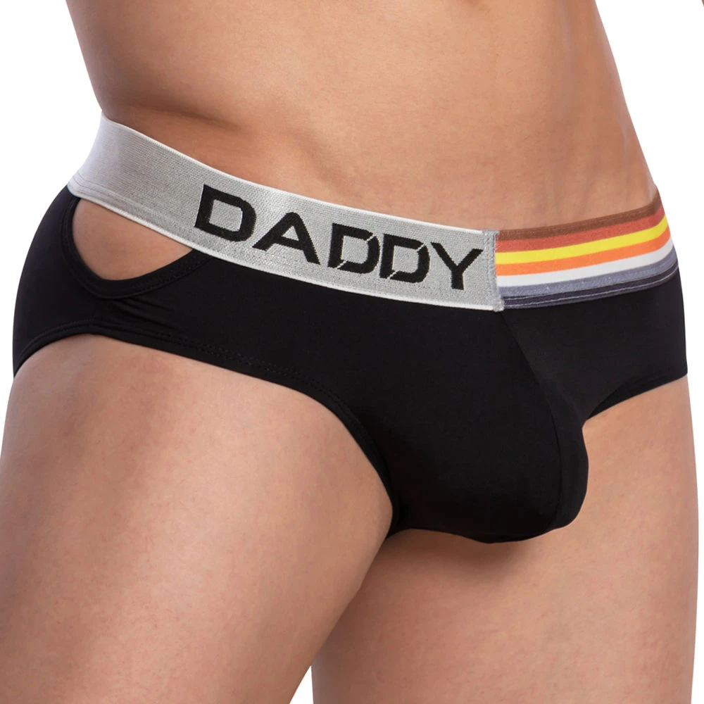 Daddy Underwear Daddy DDJ019 LGBT Strap Brief What's New 5 Daddy Underwear Daddy DDJ019 LGBT Strap Brief What's New